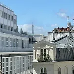 Le Mira - Centre - Vue Tour Eiffel París
